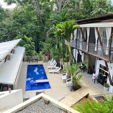 Ballena Dorada Lodge Uvita Exterior foto