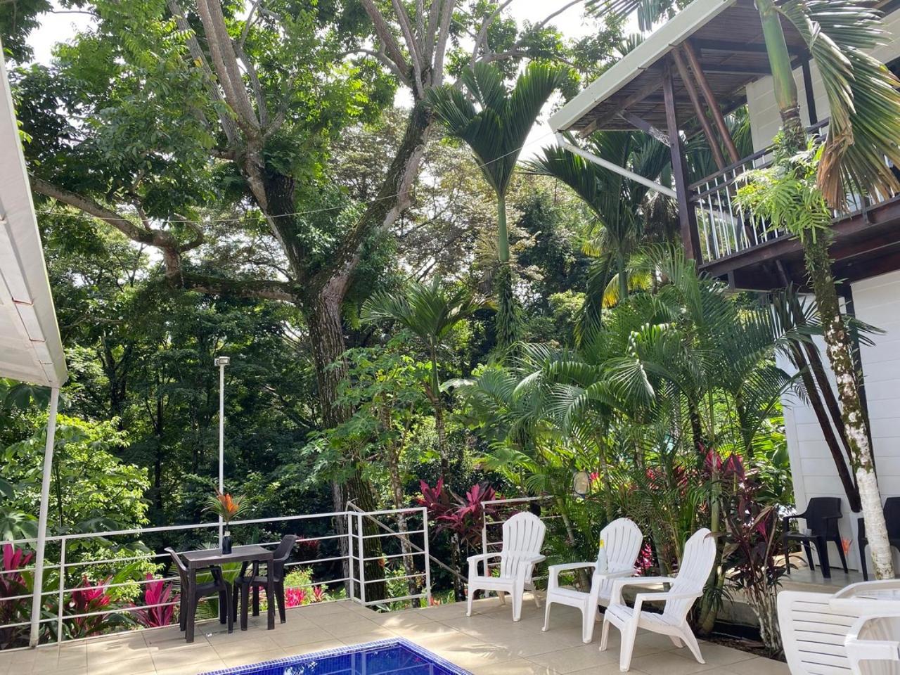 Ballena Dorada Lodge Uvita Exterior foto